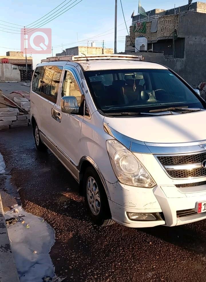 هيونداي ستار اكس